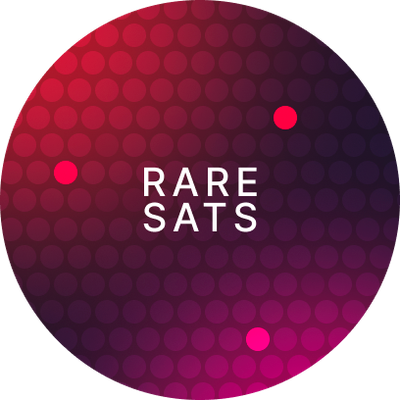 Rare Sats