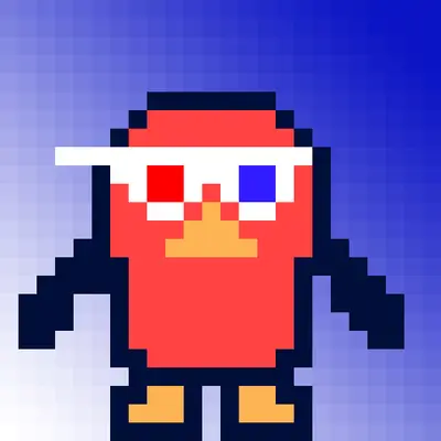 Pixel Penguins - Magic Eden