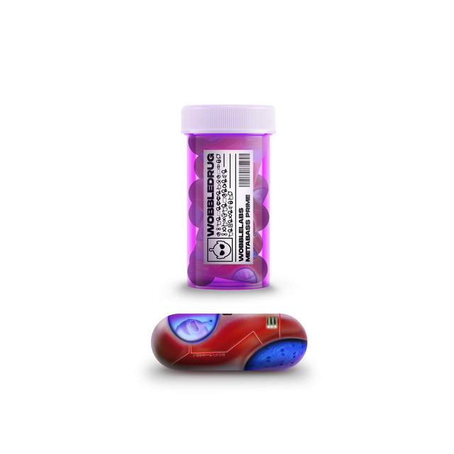 Collectiebeeld van WobbleDrugs by WobbleBug