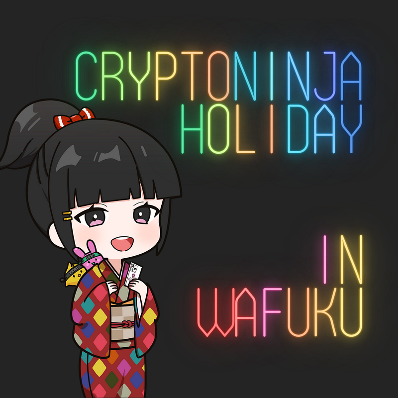 CryptoNinja Holiday